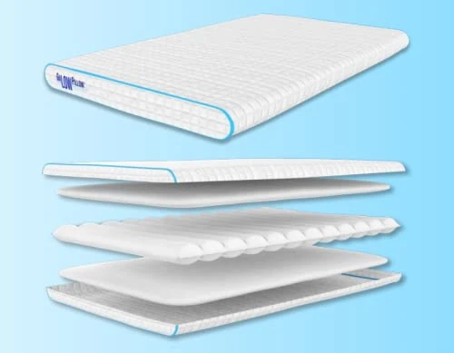 Go Low Pillow - The Best Thin and Soft Pillow.
