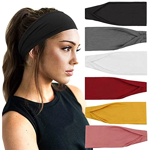 DRESHOW Spa Headband