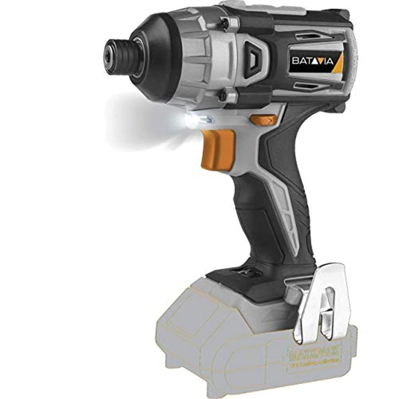 Batavia MAXXPACK Brushless Impact Driver 18V Bare Unit