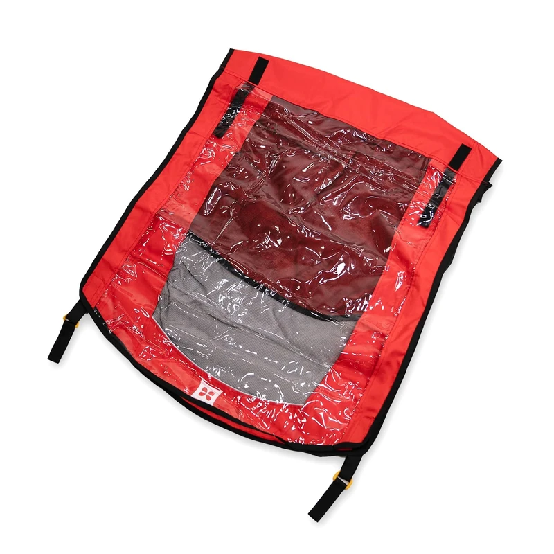 Burley Replacement Trailer Cover, Red, Honey Bee (2014-22)