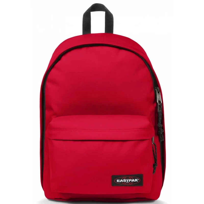Eastpak OUT OF OFFICE Backpack, 27 L - Sailor Red (Red) - Image 1