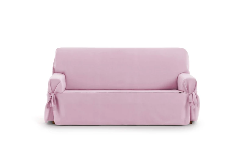 Eysa Sofa Cover, Cotton, Pink, 140-180cm, F629162