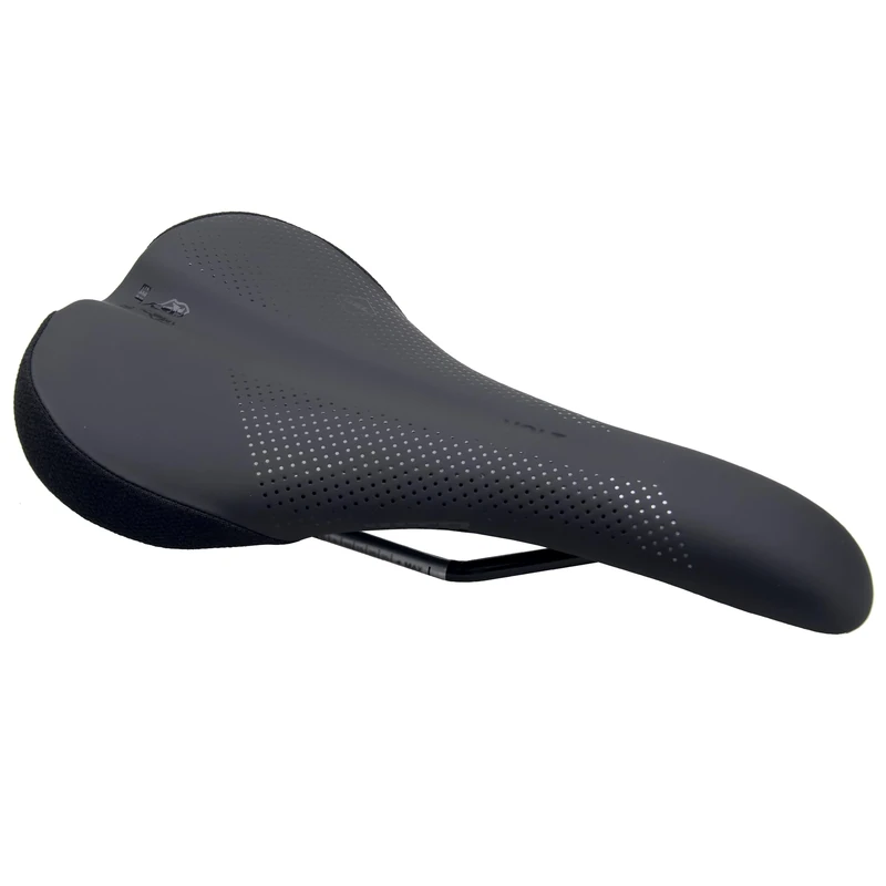 WTB Volt Medium Width Medium Padding Bike Saddle – Steel Rails | Comfortable Mountain Bike Seat, 142mm Width Bike Seat | Durable, Contoured MTB Seat for Gravel, Trail, and Enduro