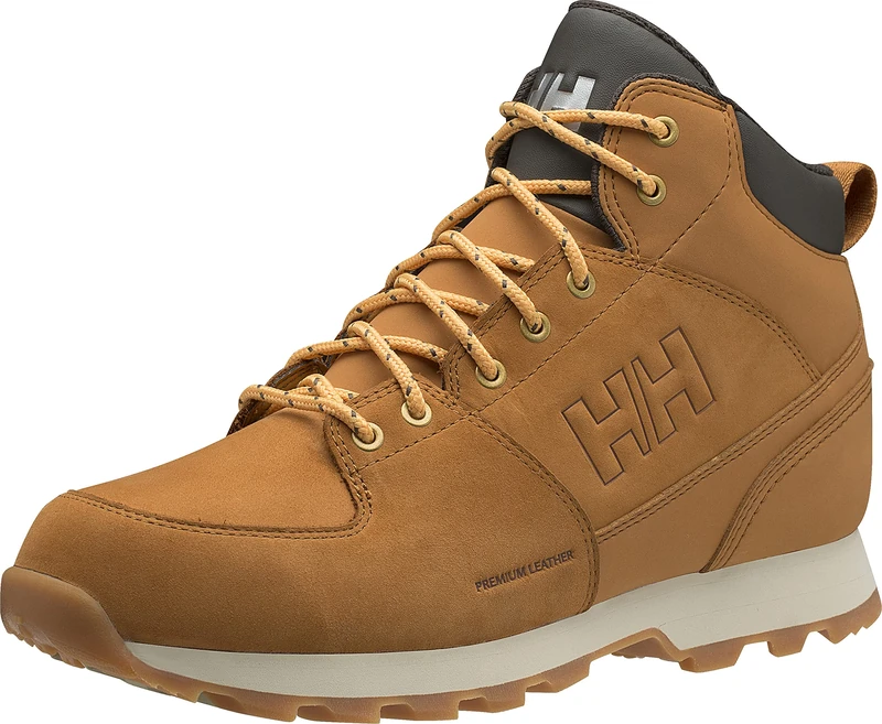 Helly Hansen Women's W Tsuga Hiking Boots, 724 New Wheat, 6 UK