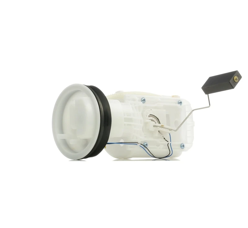 HELLA 8TF 358 106-191 Fuel Feed Unit - Electric - 4-pin connector - with seal/with fuel sender unit