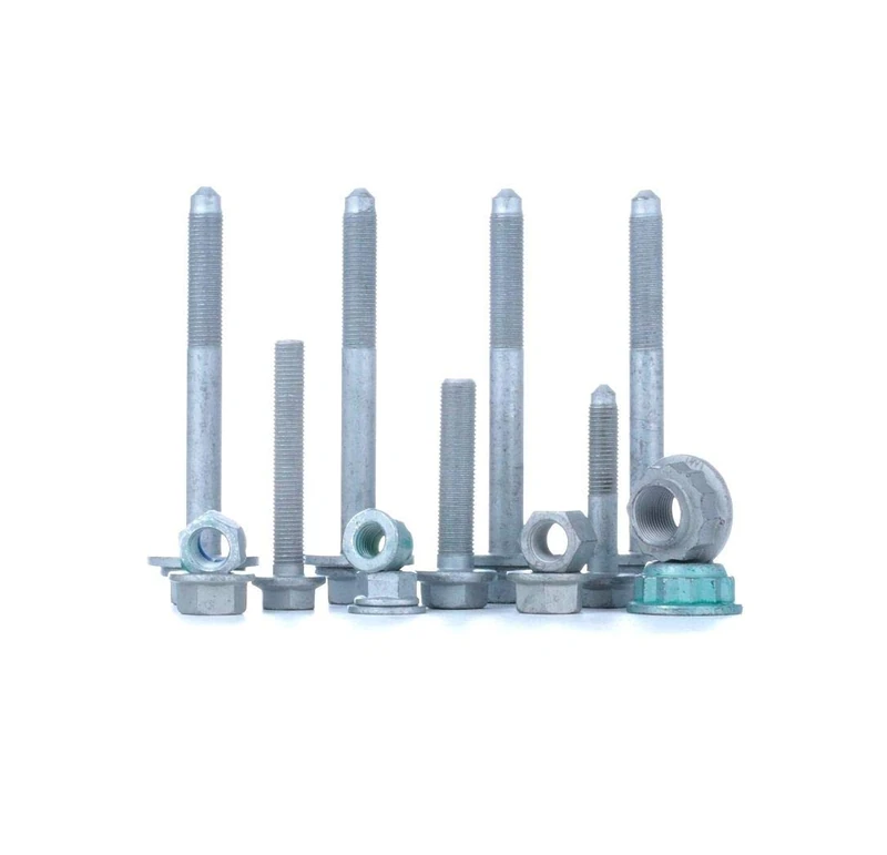 Lemförder 39907 01 - Repair Kit, wheel suspension