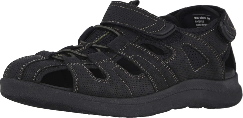 Nunn Bush Mens Rio Bravo River Sand Size: 7 - Image 1