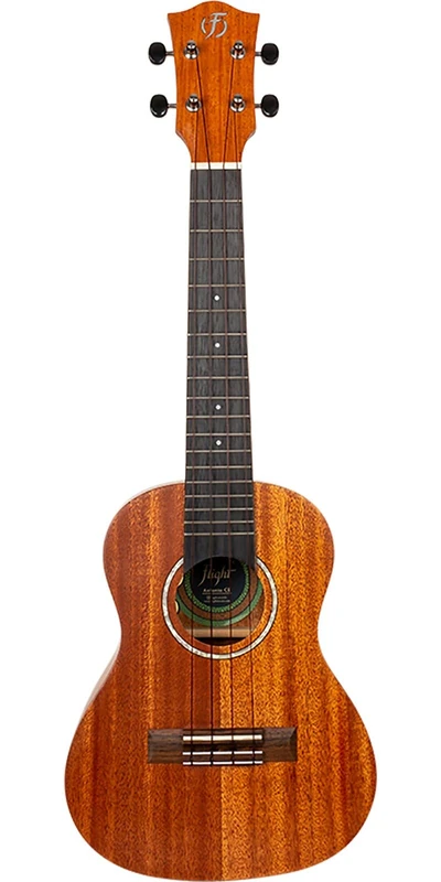 Antonia Concert Electro Ukulele - Mahogany