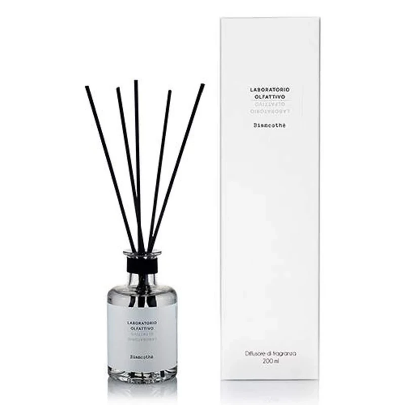 LABORATORIO OLFATTIVO Biancothe Diffuser (200 ml) - Image 1