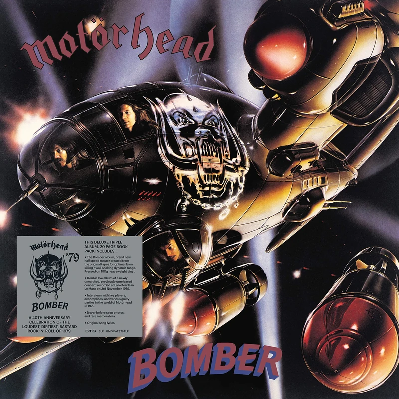 Bomber [VINYL]