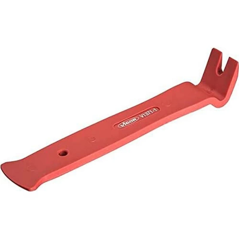 Vigor Release lever and clip remover, wide, angled on one side, V1371-1