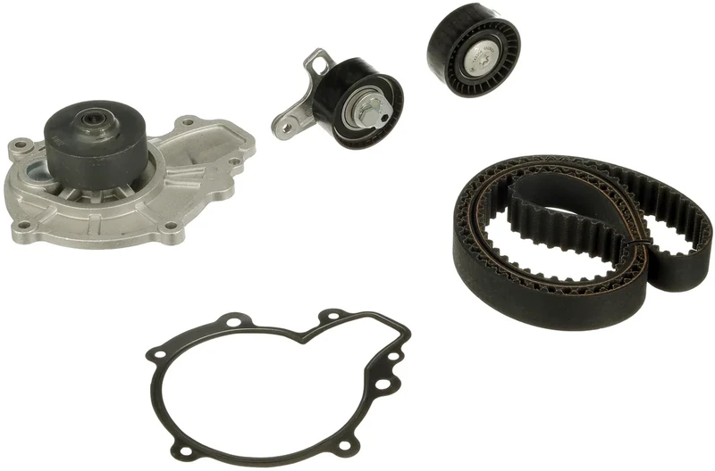 GATES PowerGrip Kit + Waterpump KP15634XS
