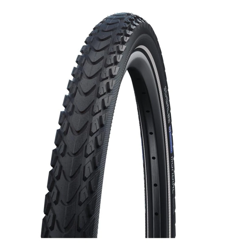 SCHWALBE MARATHON MONDIAL Evo, DD, V-Guard, Folding 28x1.40 700x35C Tyres 37-622