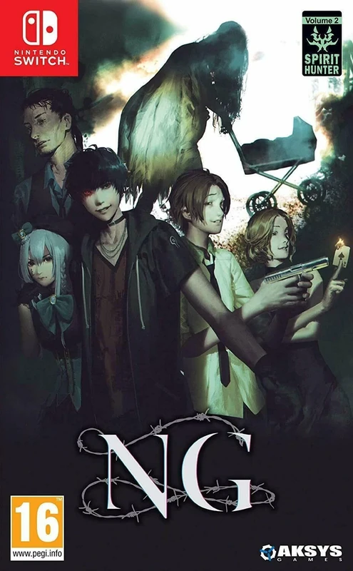 Spirit Hunter: Ng (Switch) (Nintendo Switch)