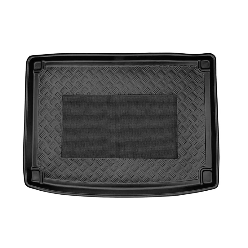 AUTO-STYLE Trunk shell 'Non-slip' compatible with Kia Niro 2016- (High loading floor excl. Subwoofer)