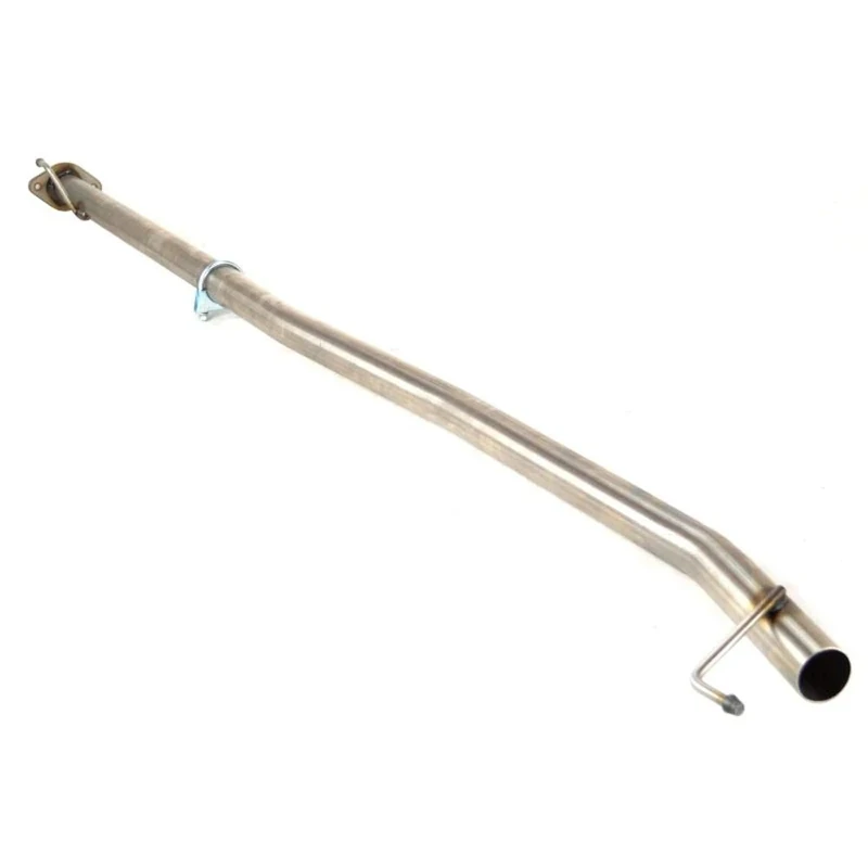 Ulter Sport Stainless steel mid pipe compatible with Alfa Romeo Giulietta 1.4 TB 88-125kW/120-170HP 2010-