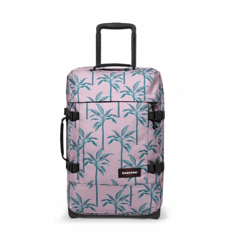 Eastpak Tranverz S Maleta, 51 cm, 42 L, Rosa (Brize Trees)