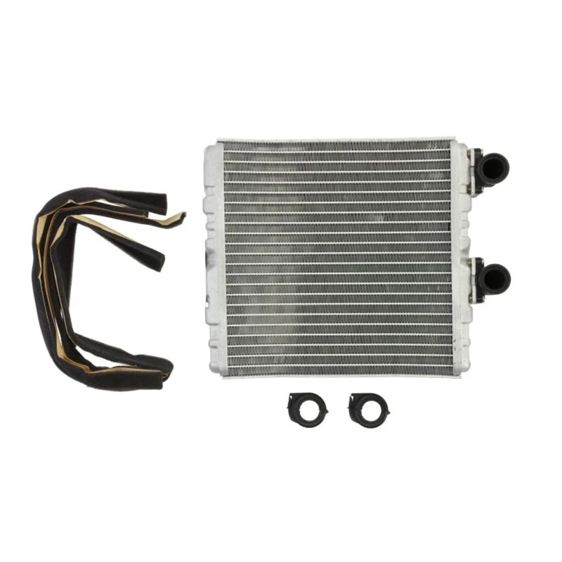 Valeo 811554 Interior Heating Heat Exchanger Heater Aluminium 188mm 180mm 32mm