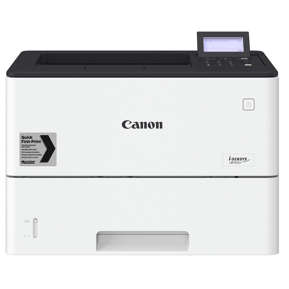 Canon i-SENSYS LBP325x S/W-laser printer LAN, White, A4, 3515C004