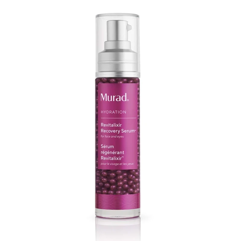 Murad Hydration Revitalixir Recovery Serum Face and Eye Serum with Neuroptides and Caffeine 40 ml