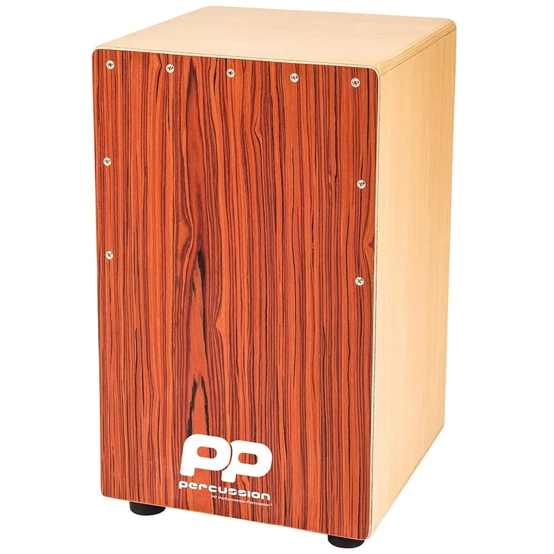 P.P. Cajon & Padded Carry Bag