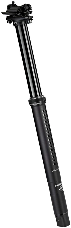 Crankbrothers Highline 7 Suspension Seatpost, Travel 100mm, Diameter 30.9