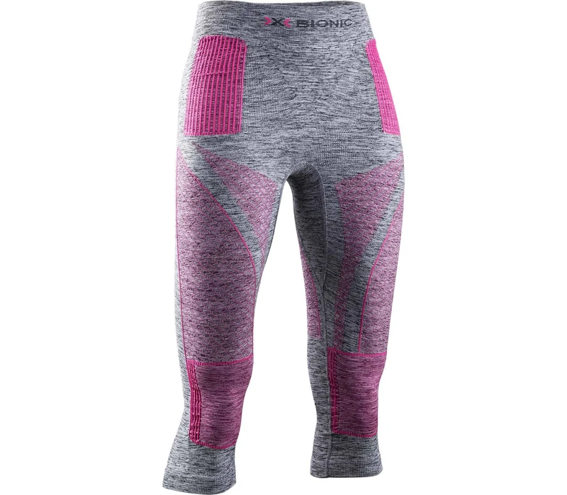 X-BIONIC Energy Accumulator 4.0 Women's Trousers Melange 3/4 Length