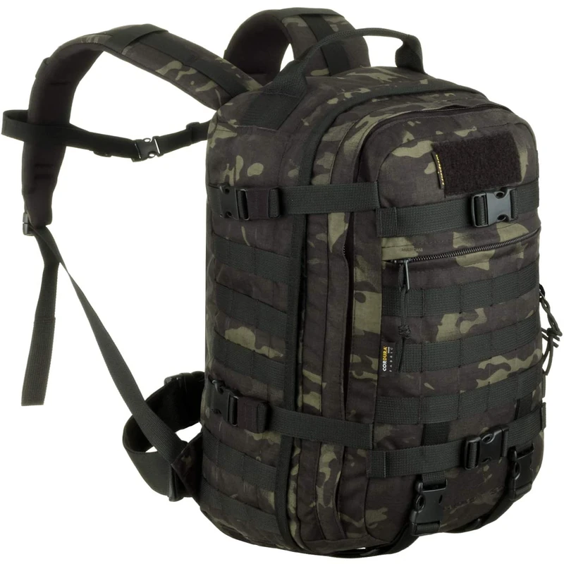 Wisport Sparrow 30 II Rucksack MultiCam Black