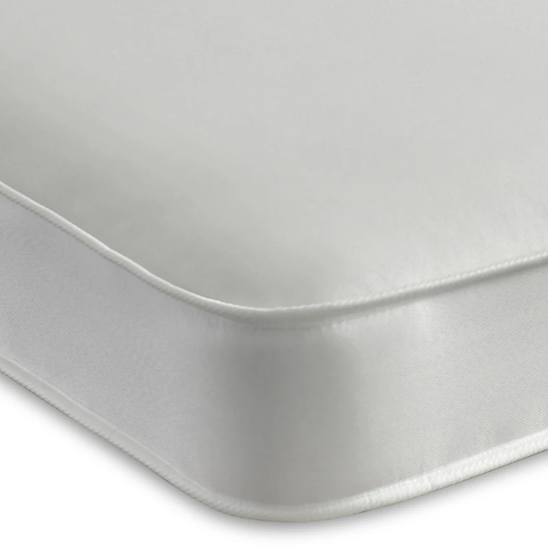 eXtreme comfort ltd Cloud Essentials Double Sided Smooth & Flat Sleep Surface Maximum Value Budget Mattress 17cms Deep, 2ft6 Small Single 75cm x 190cm