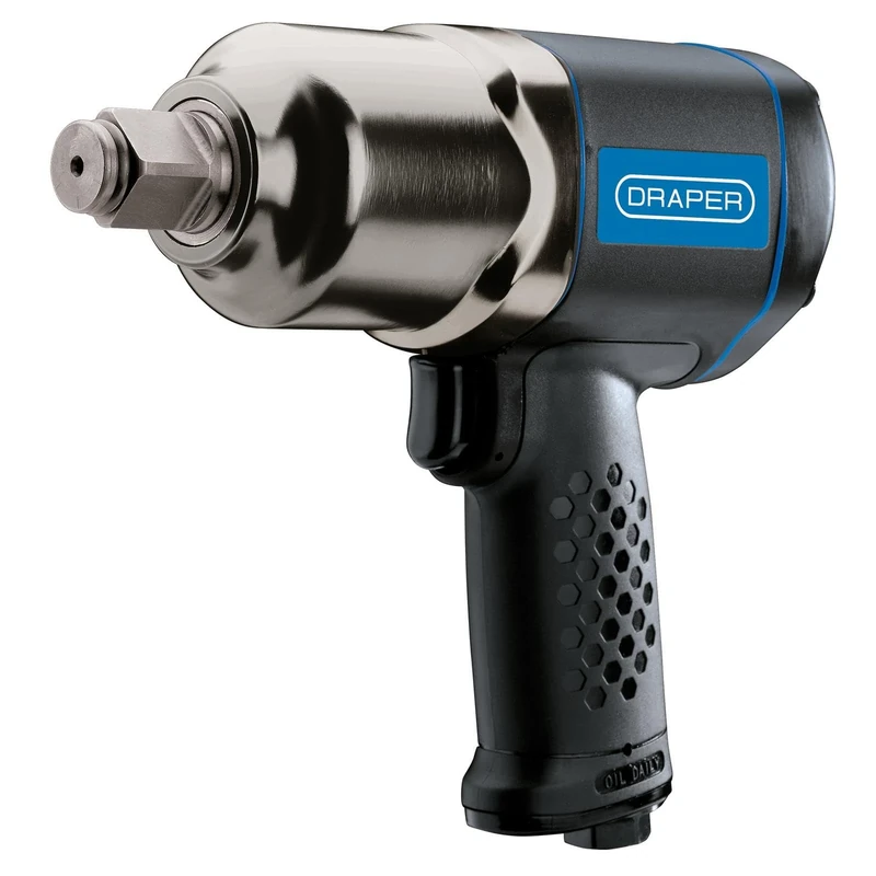 Draper 83964 Air Impact Wrench (3/4” Square Drive)