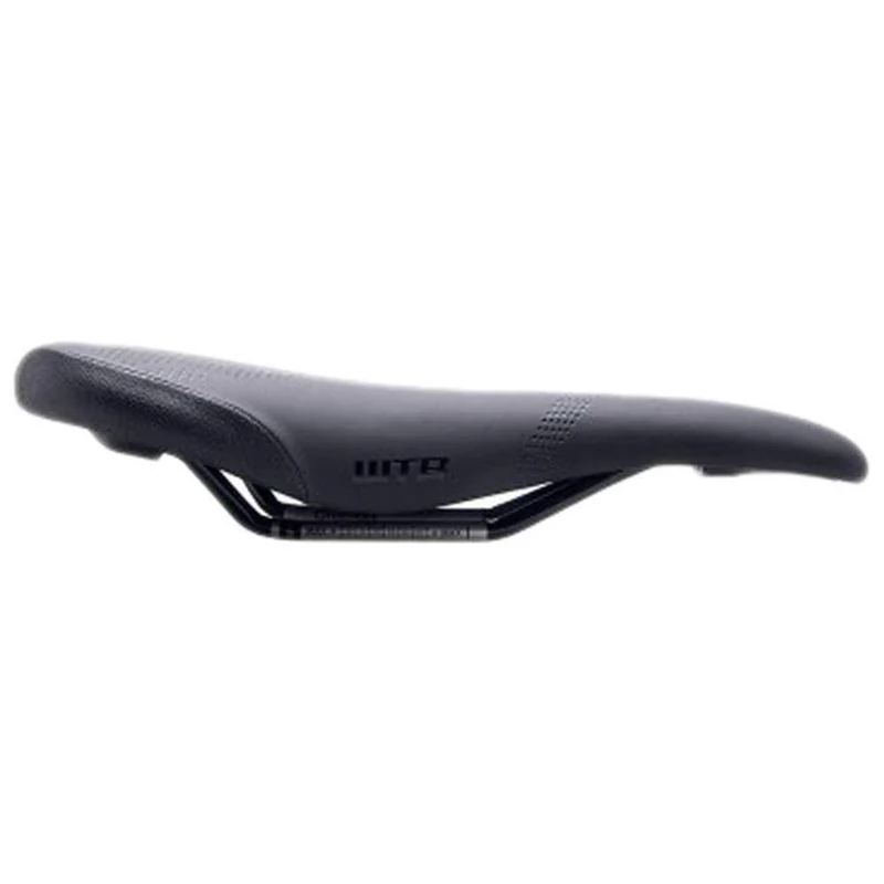Silverado Narrow Cromoly Black Saddle