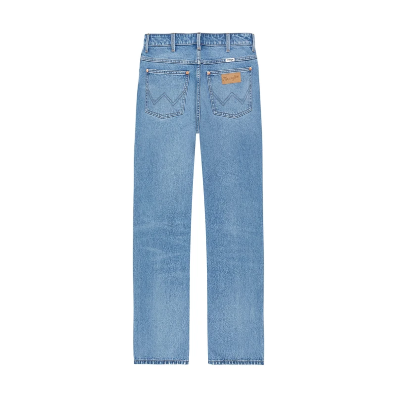 Wrangler Women's Wild West Jeans, Lost Control, 24W / 32L
