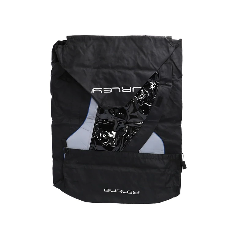 Burley Unisex - Adult D'Lite Canopy, Black, One Size