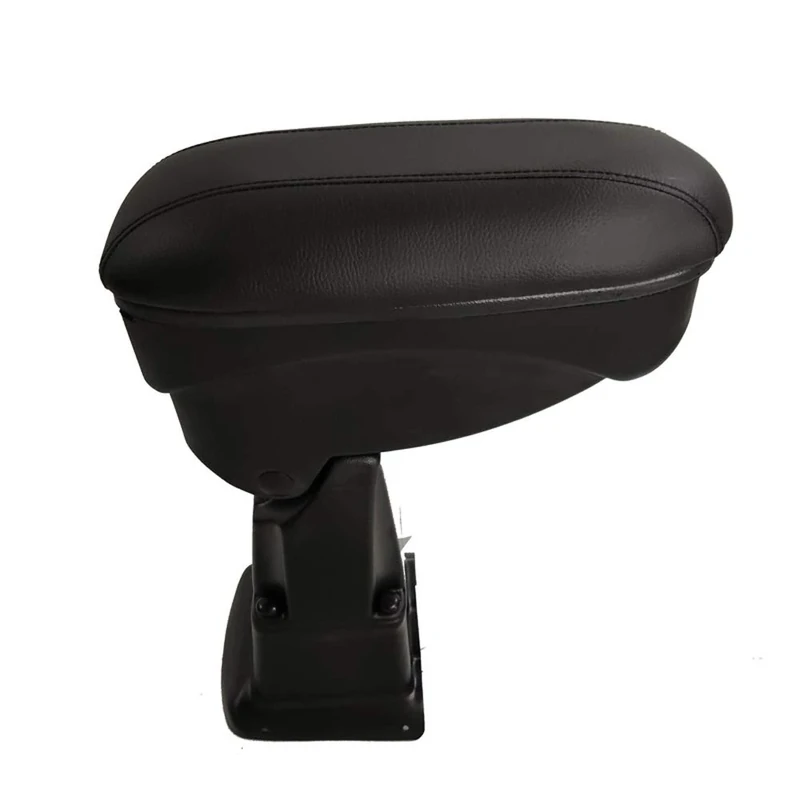 Arm rest Artificial leather compatible with Citroën Berlingo III/Opel Combo E/Peugeot Rifter 2018- (manual hand brake, without centre console)