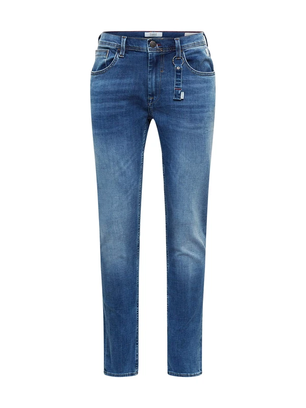 Blend Men's Jet Multiflex Pro Jeans Noos Skinny Jeans, Blue (Denim Light 76200), W29/L34 (Manufacturer Size: 29/34) - Image 1