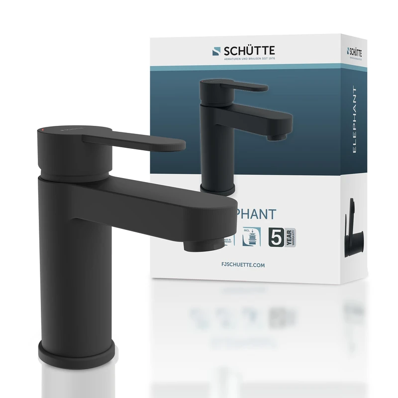 Elephant wash Basin Mixer tap, 34216