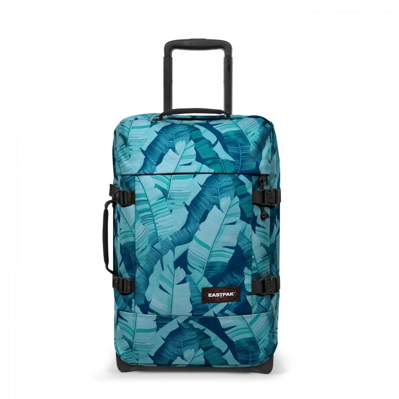 Eastpak Tranverz S Suitcase, 51 cm, 42 L, Blue (Brize Banana) - Image 1