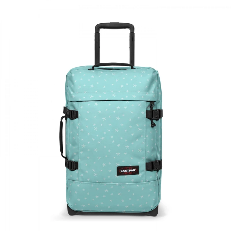 Eastpak Tranverz S Suitcase, 51 cm, 42 L, Blue (Seaside Stars)