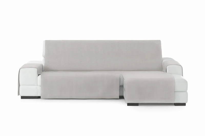 Eysa Cover, Cotton, Vison, 240cm Suitable for sofa sizes 250-300cm - Image 1