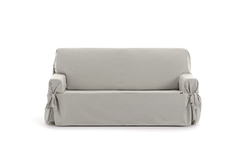 Eysa Sofa Cover, Cotton, Vison, 140-180cm, F6291511