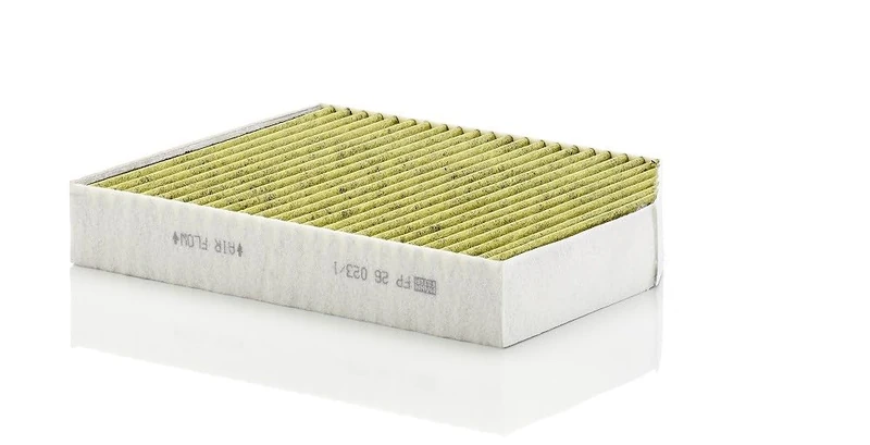 MANN-FILTER, FP 26 023/1 Cabin Air Filter, Premium Biofunctional