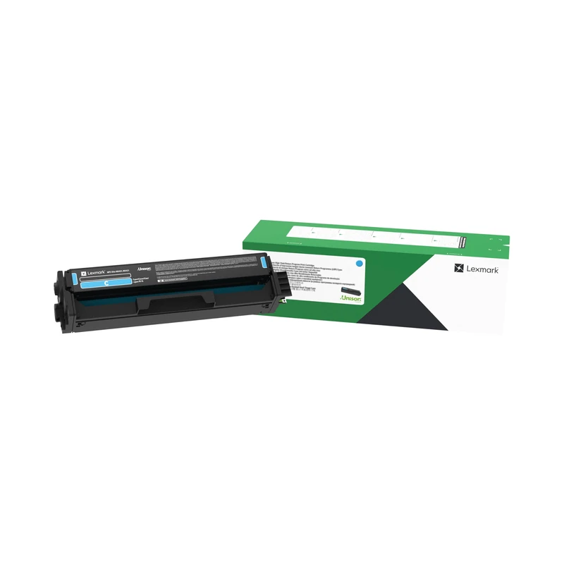 Lexmark C/MC3224, 3326, 3426 Cyan Return Programme 1.5K Print Cartridge