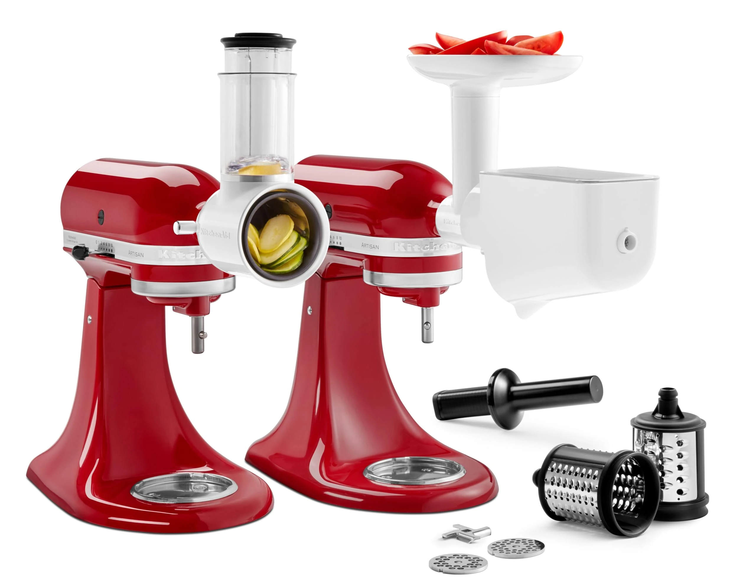 KitchenAid Gourmet Mixer Attachment Set 5KSM2FPPC