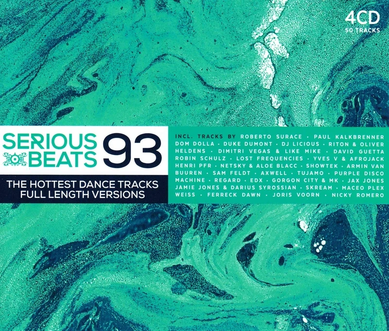 Serious Beats 93 - Image 1