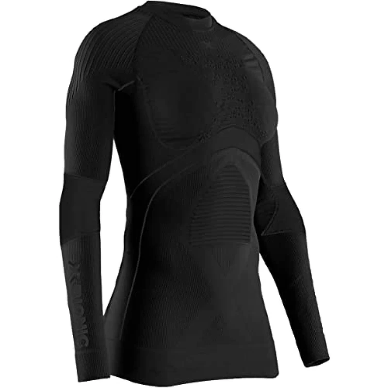 X-Bionic Energy Accumulator 4.0 Women's Long Sleeve Shirt - Black