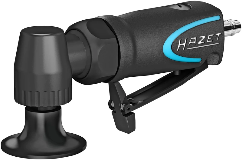 HAZET Mini Disc Sander 9033M-11 I Precise Surface Processing Even for Hard-to-Reach Areas