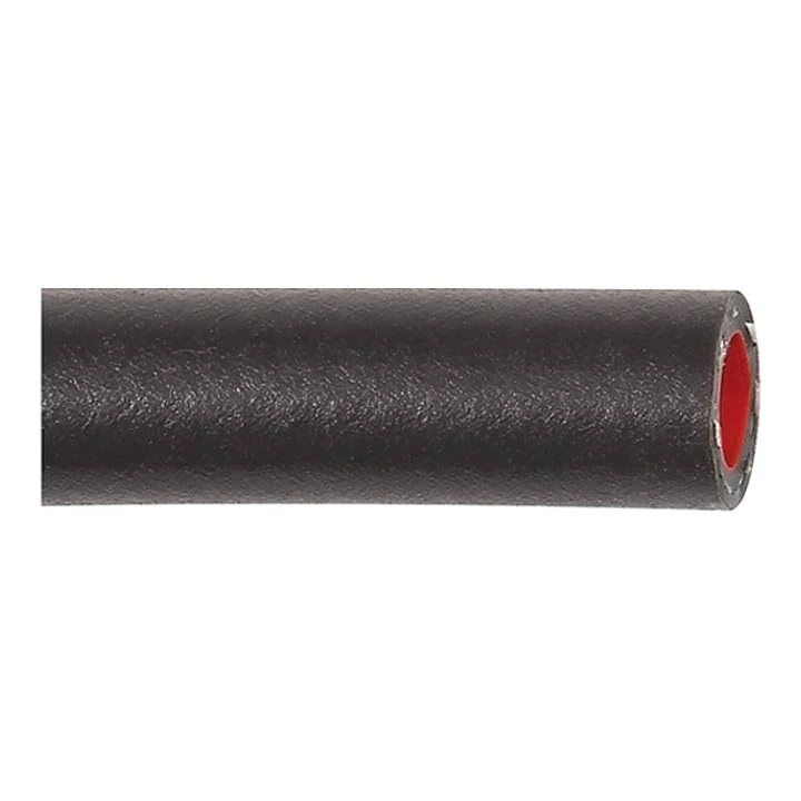 Workshop hose, soft PVC, oil resistant, temp. -20 °C to 60 °C, hose diameter 14.5 x 9, PN at 23 °C max. 16 bar, roll length: 50 m