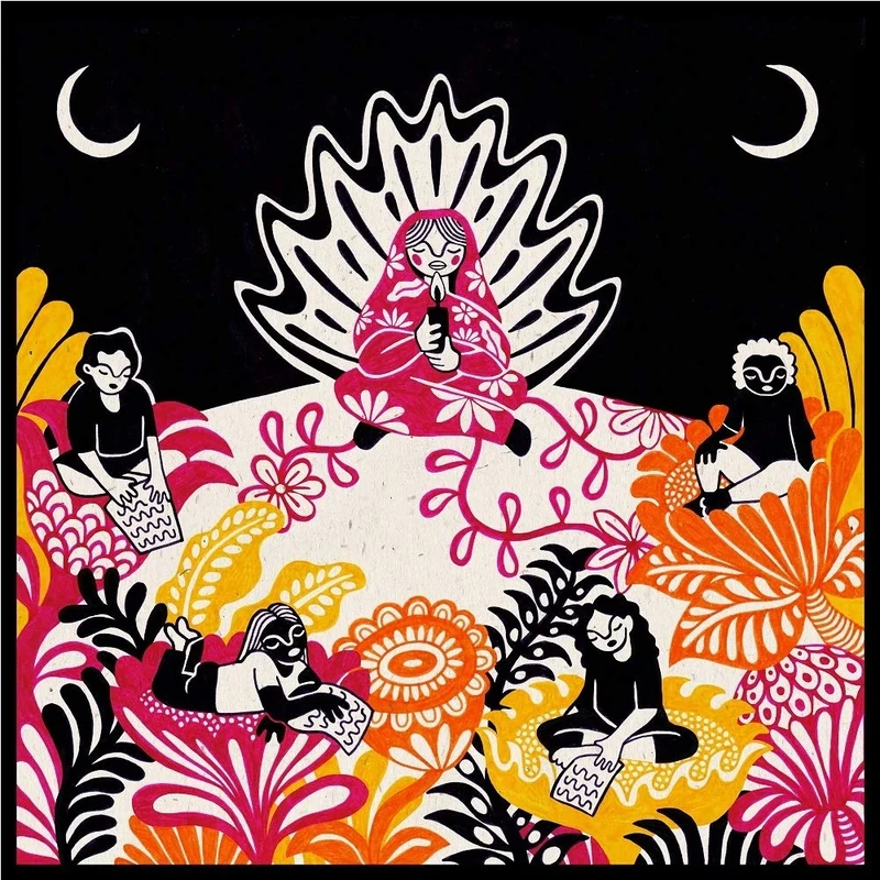 Ropeadope Polyhymnia - Yazz Ahmed Jazz Album CD