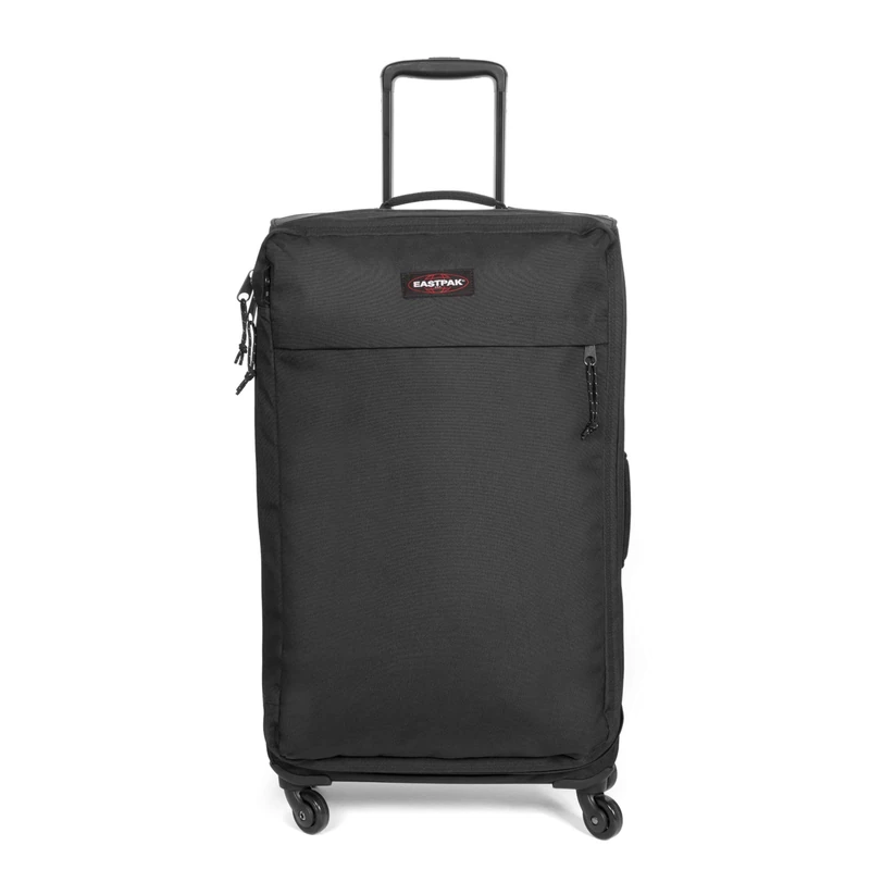 Eastpak Traf'ik 4 M Suitcase, 72 cm, Black