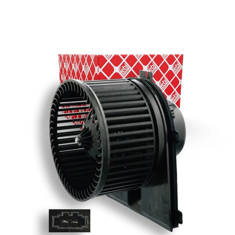 Febi bilstein 104638 - Electric motor, interior air blower - Image 1